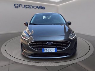 FORD Fiesta 5p 1.0 ecoboost h Titanium 125cv