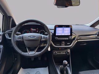 FORD Fiesta 5p 1.0 ecoboost h Titanium 125cv