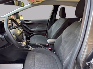FORD Fiesta 5p 1.0 ecoboost h Titanium 125cv