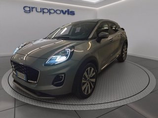 FORD Puma m-hybrid Titanium X Automatica