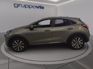 FORD Puma m-hybrid Titanium X Automatica