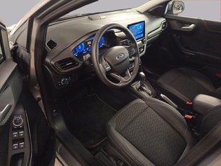 FORD Puma m-hybrid Titanium X Automatica