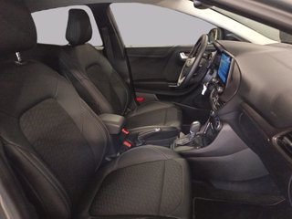 FORD Puma m-hybrid Titanium X Automatica
