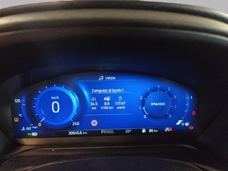 FORD Puma m-hybrid Titanium X Automatica