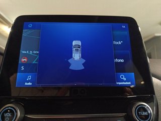 FORD Puma m-hybrid Titanium X Automatica