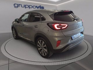 FORD Puma m-hybrid Titanium X Automatica