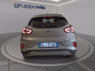 FORD Puma m-hybrid Titanium X Automatica
