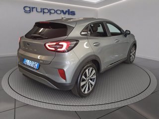 FORD Puma m-hybrid Titanium X Automatica