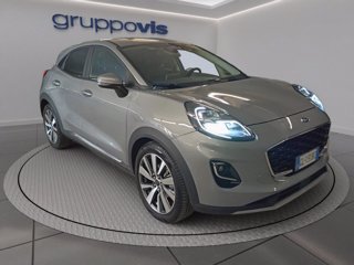FORD Puma m-hybrid Titanium X Automatica