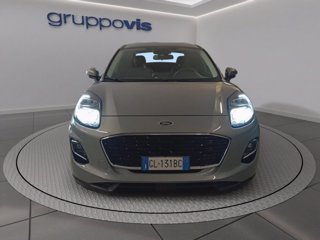 FORD Puma m-hybrid Titanium X Automatica