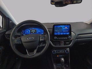 FORD Puma m-hybrid Titanium X Automatica
