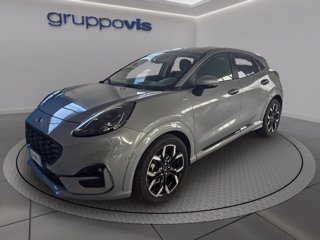 FORD Puma 1.0 ecoboost h ST-Line X s&s 125cv