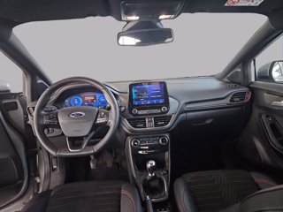 FORD Puma 1.0 ecoboost h ST-Line X s&s 125cv