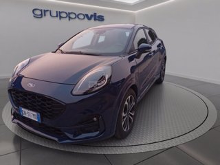 FORD Puma 1.0 ecoboost h ST-Line s&s 125cv