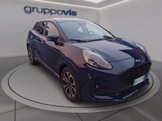 FORD Puma 1.0 ecoboost h ST-Line s&s 125cv