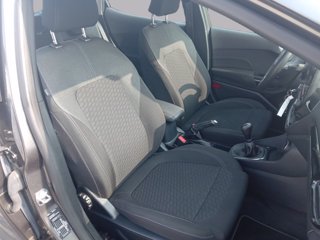 FORD Fiesta 5p 1.0 ecoboost h Titanium 125cv