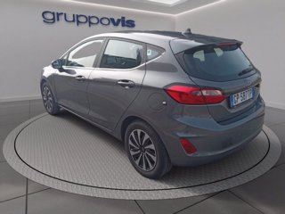 FORD Fiesta 5p 1.0 ecoboost h Titanium 125cv
