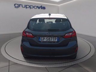 FORD Fiesta 5p 1.0 ecoboost h Titanium 125cv