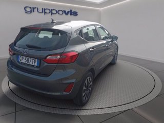 FORD Fiesta 5p 1.0 ecoboost h Titanium 125cv