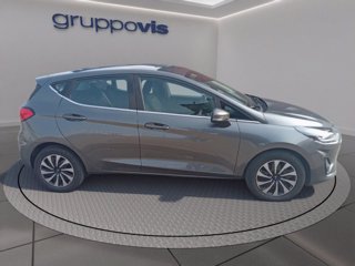FORD Fiesta 5p 1.0 ecoboost h Titanium 125cv