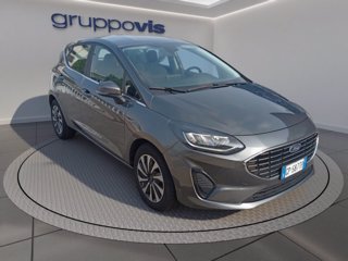 FORD Fiesta 5p 1.0 ecoboost h Titanium 125cv