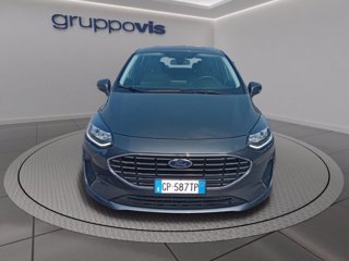 FORD Fiesta 5p 1.0 ecoboost h Titanium 125cv
