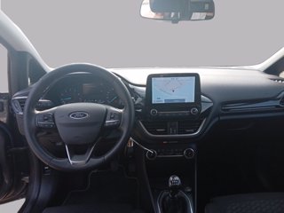 FORD Fiesta 5p 1.0 ecoboost h Titanium 125cv