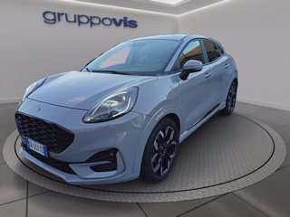FORD Puma 1.0 ecoboost h ST-Line X s&s 125cv auto