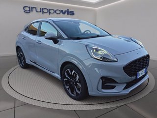 FORD Puma 1.0 ecoboost h ST-Line X s&s 125cv auto