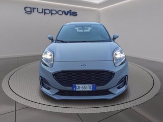 FORD Puma 1.0 ecoboost h ST-Line X s&s 125cv auto