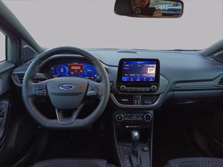 FORD Puma 1.0 ecoboost h ST-Line X s&s 125cv auto