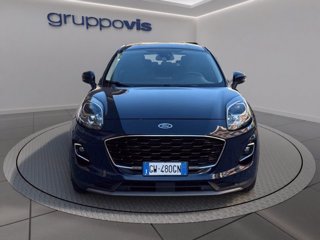 FORD Puma 1.0 ecoboost h Titanium s&s 125cv