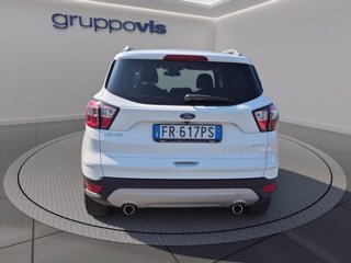 FORD Kuga tdci Titanium 2wd Automatica