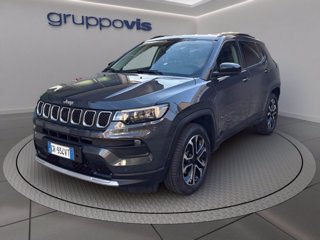 JEEP Compass turbo t4 mhev Limited 2wd Automatica