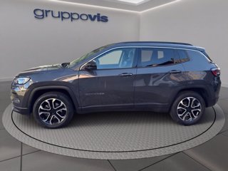 JEEP Compass turbo t4 mhev Limited 2wd Automatica