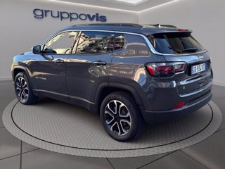 JEEP Compass turbo t4 mhev Limited 2wd Automatica