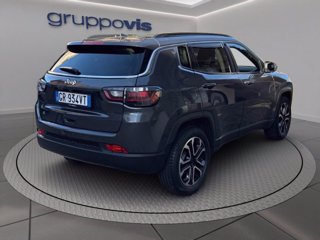 JEEP Compass turbo t4 mhev Limited 2wd Automatica