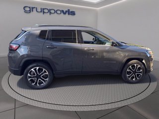 JEEP Compass turbo t4 mhev Limited 2wd Automatica