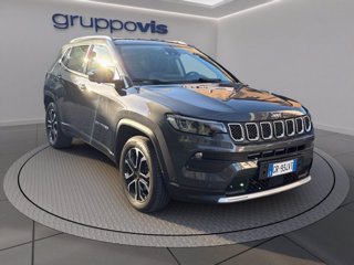JEEP Compass turbo t4 mhev Limited 2wd Automatica