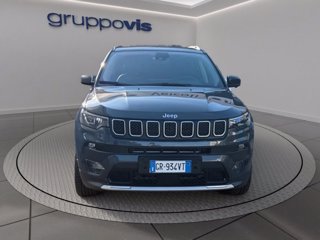 JEEP Compass turbo t4 mhev Limited 2wd Automatica