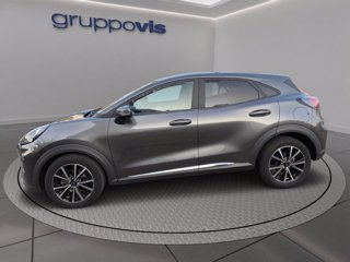 FORD Puma 1.0 ecoboost h Titanium s&s 125cv