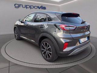 FORD Puma 1.0 ecoboost h Titanium s&s 125cv