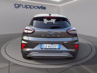FORD Puma 1.0 ecoboost h Titanium s&s 125cv