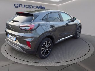 FORD Puma 1.0 ecoboost h Titanium s&s 125cv