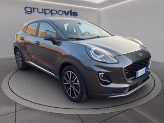 FORD Puma 1.0 ecoboost h Titanium s&s 125cv