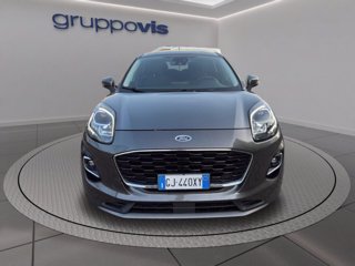 FORD Puma 1.0 ecoboost h Titanium s&s 125cv