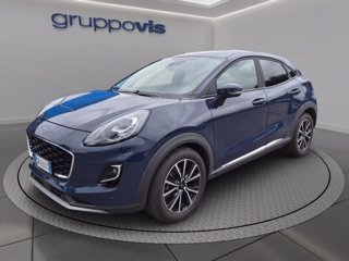 FORD Puma 1.0 ecoboost h Titanium s&s 125cv