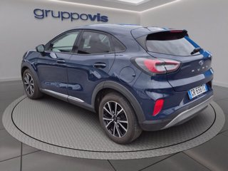 FORD Puma 1.0 ecoboost h Titanium s&s 125cv