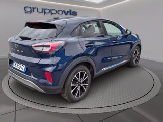 FORD Puma 1.0 ecoboost h Titanium s&s 125cv