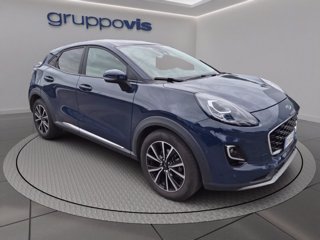 FORD Puma 1.0 ecoboost h Titanium s&s 125cv